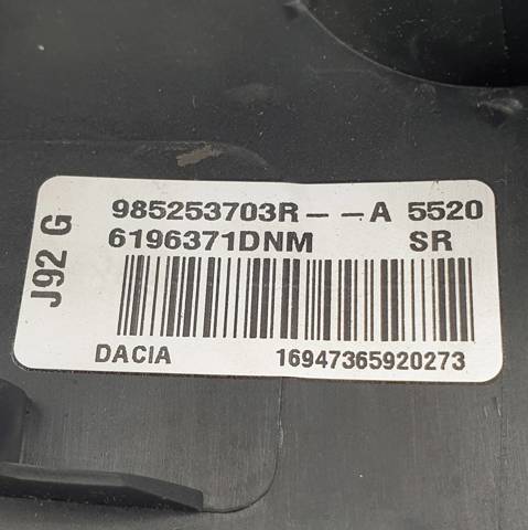 985253703R Renault (RVI)