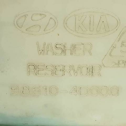 Comprar Depósito de líquido limpiaparabrisas KIA Carnival III VQ a bajo precio