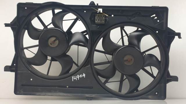 Ventilador del motor para Ford Focus DFW