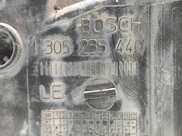 Faro izquierdo para Ford Mondeo BFP