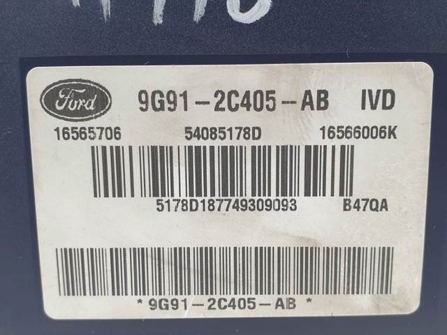 Módulo ABS para Ford S-Max CA1