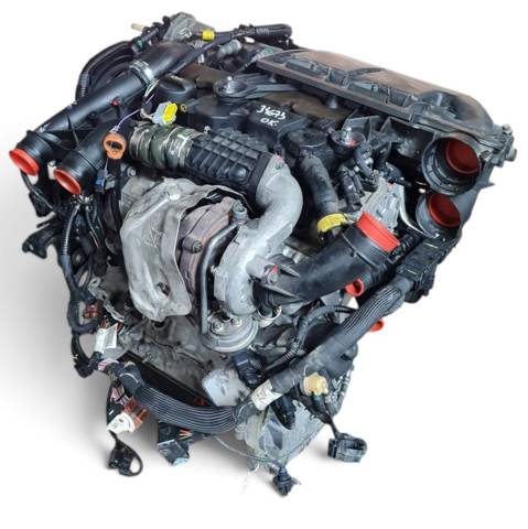 Motor Citroen C4 II (B7)