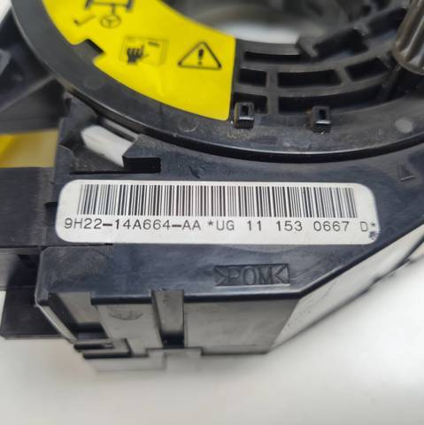 9H2214A664AA LAND ROVER Anillo de contacto del volante  comprar en Jaén