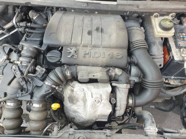 Motor Citroen C3  (SH)