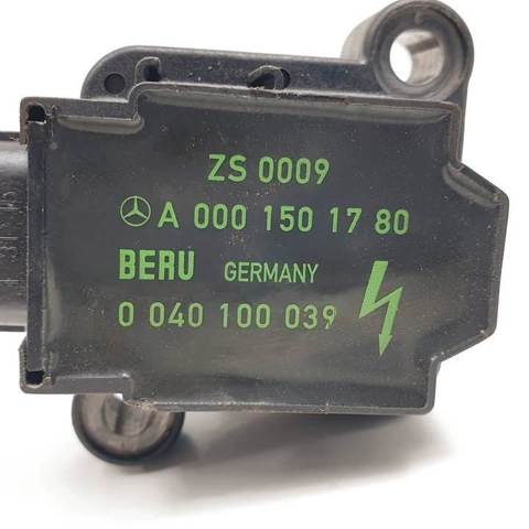 Bobina de encendido A0001501780 MERCEDES