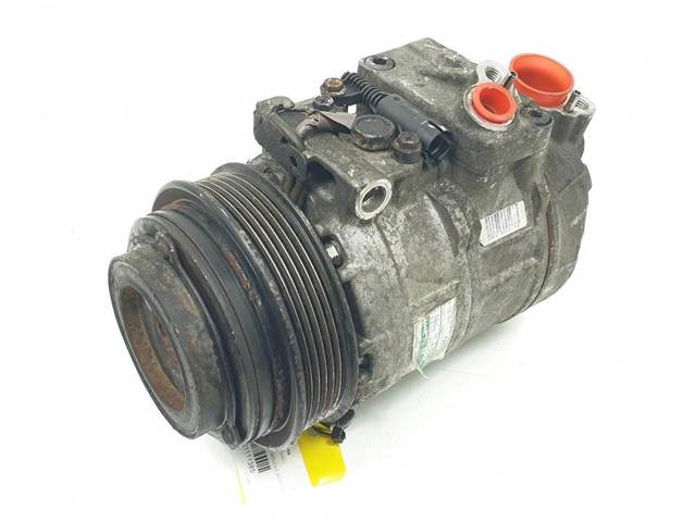Compresor climatizador Mercedes E (1995-2002)