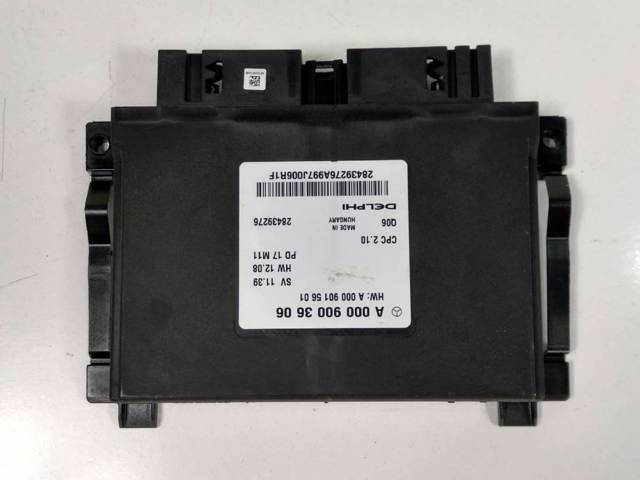 A0009003606 Mercedes