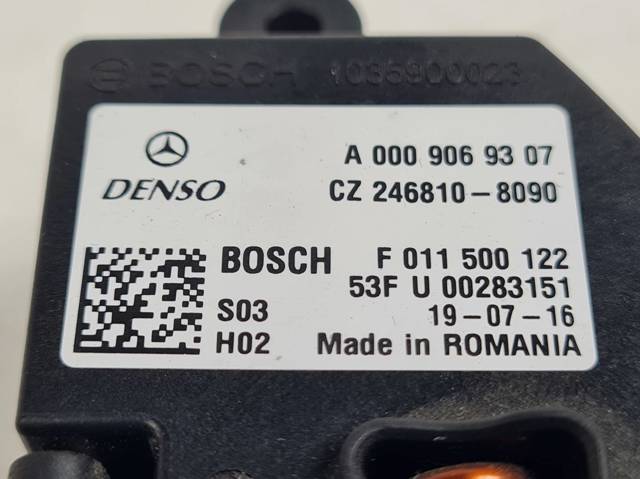 A0009069307 Mercedes