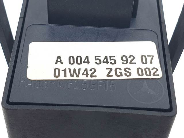 A0045459207 Mercedes
