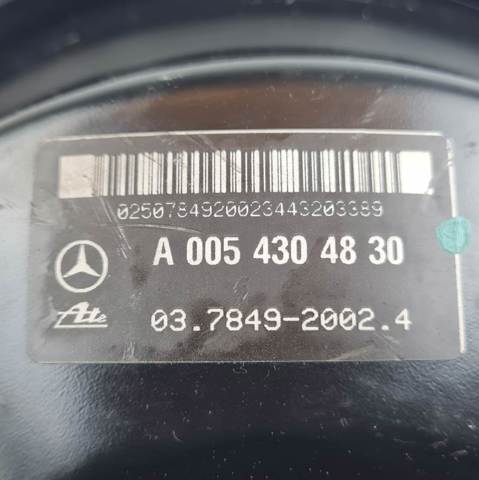 A0054304830 Mercedes