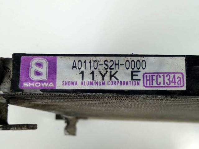 Comprar Condensador de aire acondicionado Honda HR-V  GH a bajo precio