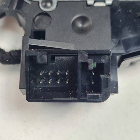 Anillo de AIRBAG Mercedes A (2018-2026)