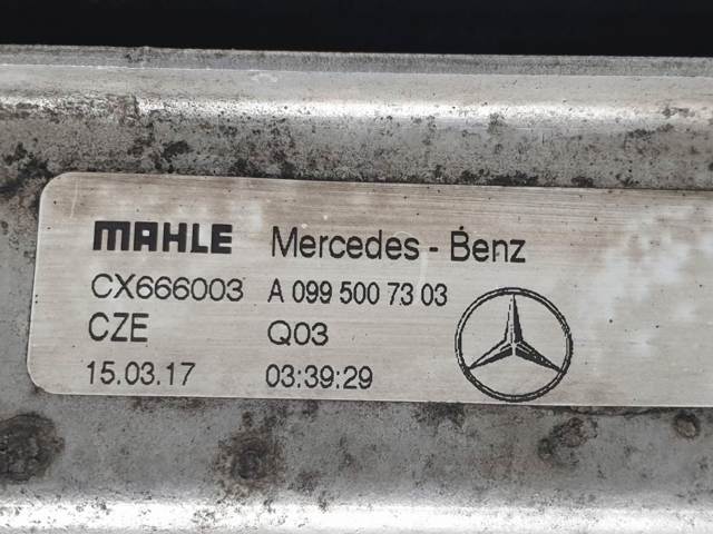 A0995007303 Mercedes