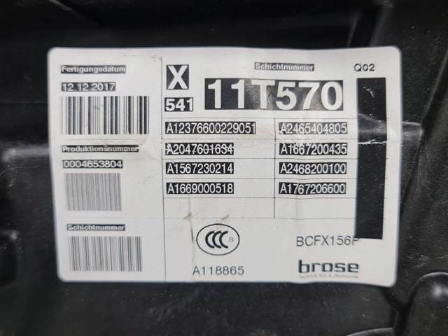 A12376600229051 Mercedes
