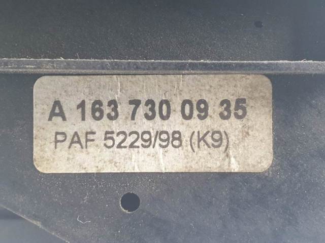 A1637300935 Mercedes