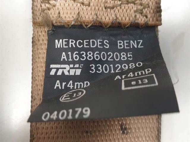 A1638602085 Mercedes