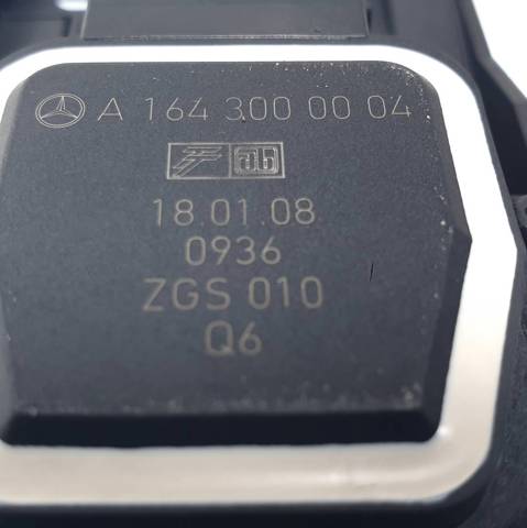 A1643000004 Mercedes