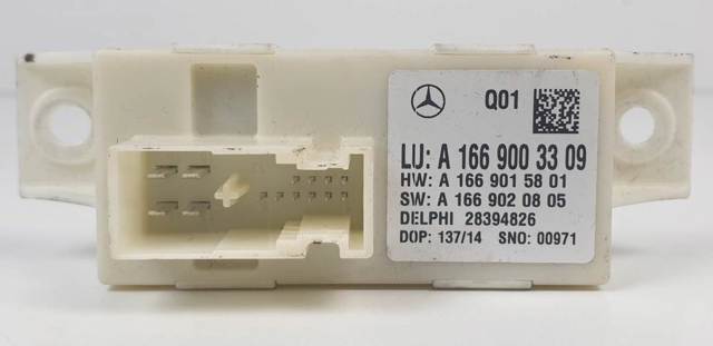 A1669003309 Mercedes