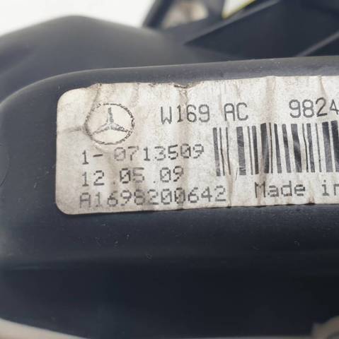 Comprar Motor de calefacción A  W169