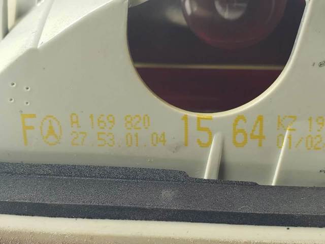 A1698201564 Mercedes