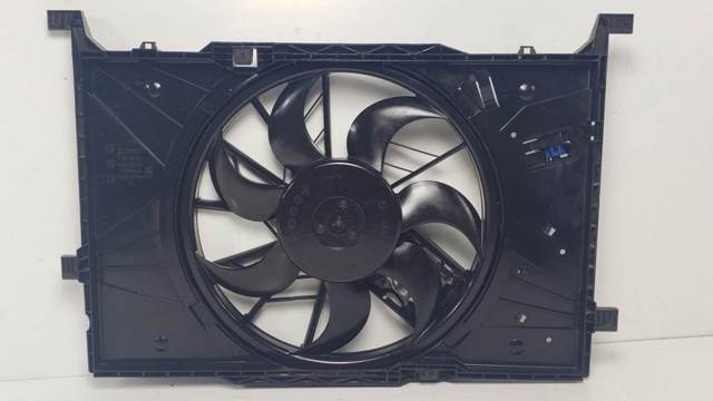 Electroventilador del motor Mercedes A  (2004-2012)