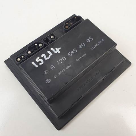 A1705450005 Mercedes