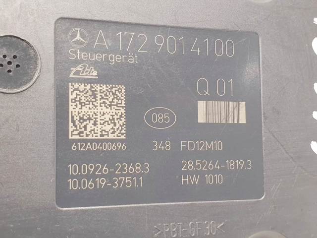 A1729014100 Mercedes