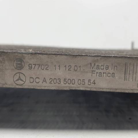 Condensador A2035000554 MERCEDES