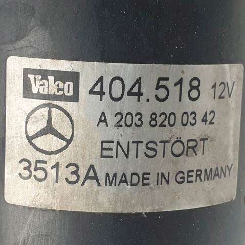 A2038200342 Mercedes