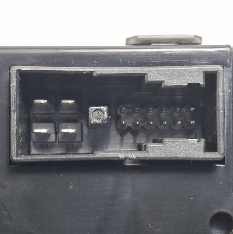 Unidad de control de la ventilación Mercedes CLK  (2002-2009)