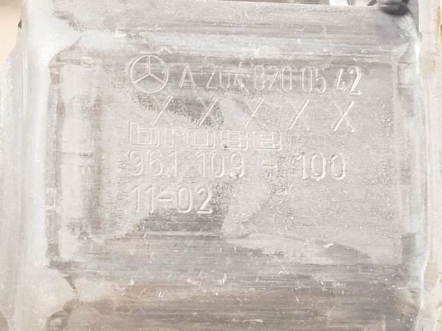 A2048200542 Mercedes