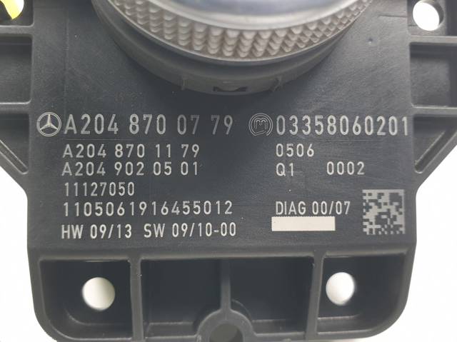 A2048700779 Mercedes