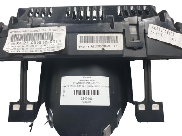 A2049002105 Mercedes