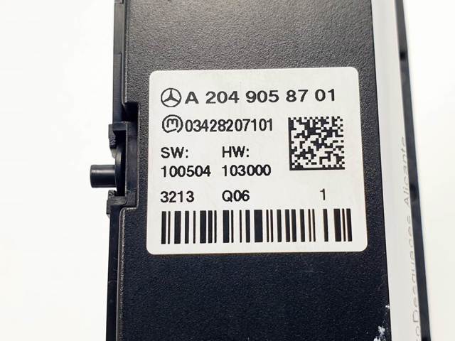 A2049058701 Mercedes