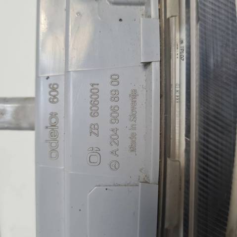 A2049068900 Mercedes