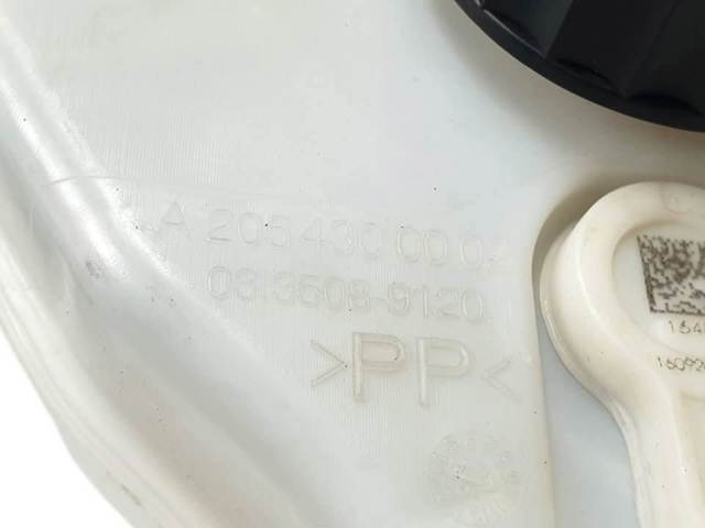 Deposito liquido frenos Mercedes GLC  (2015-2022)