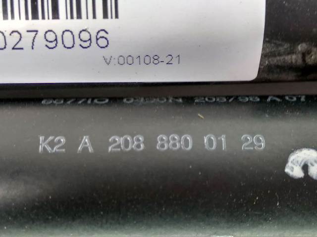 Amortiguador de capó para Mercedes CLK C208