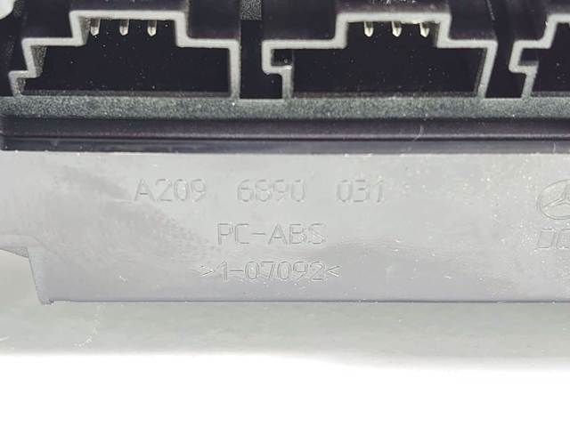A2096890031 Mercedes