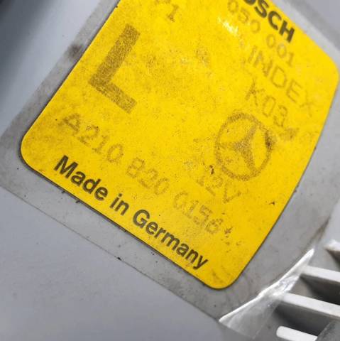 A2108200156 Mercedes