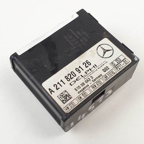 A2118209126 Mercedes