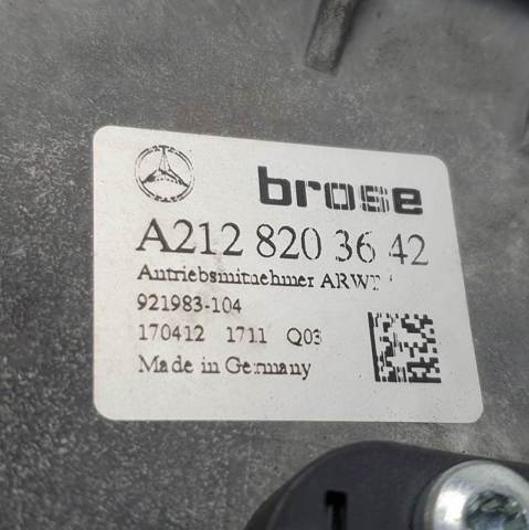 A2128203642 Mercedes