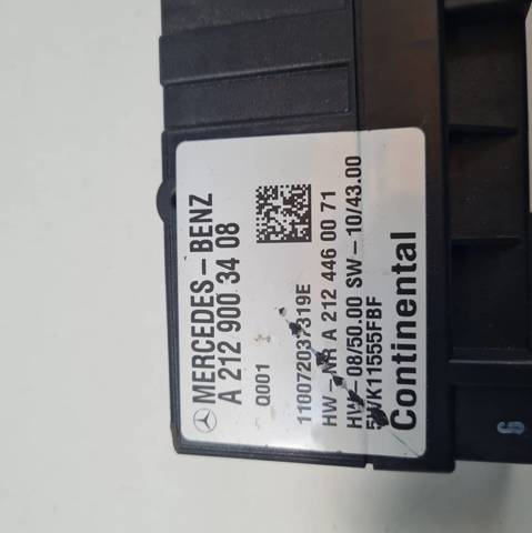 A2129003408 Mercedes