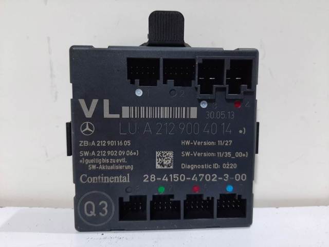 A2129020906 Mercedes
