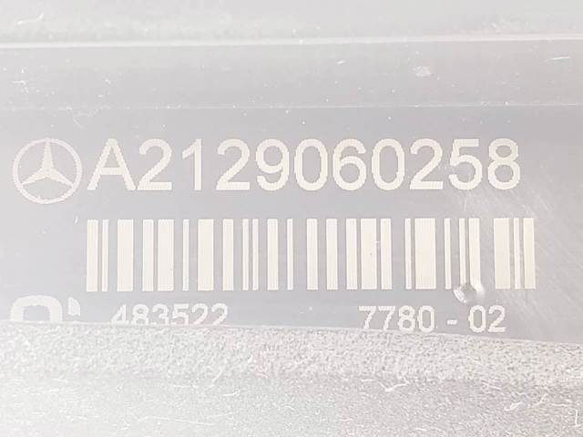 A2129060258 Mercedes