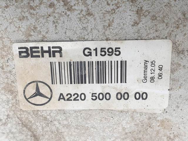 A2205000000 Mercedes