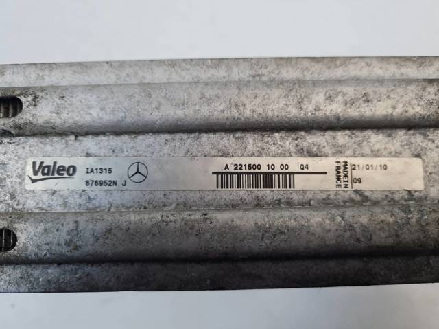 A2215001000 Mercedes