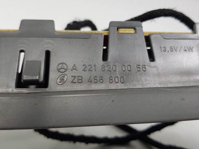 Luz central de freno Mercedes S  (2005-2013)