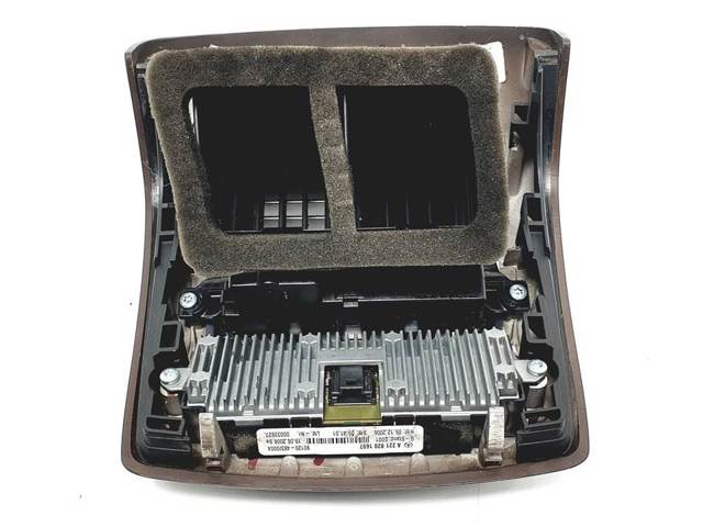 Unidad de control aire acondicionado para Mercedes S W221