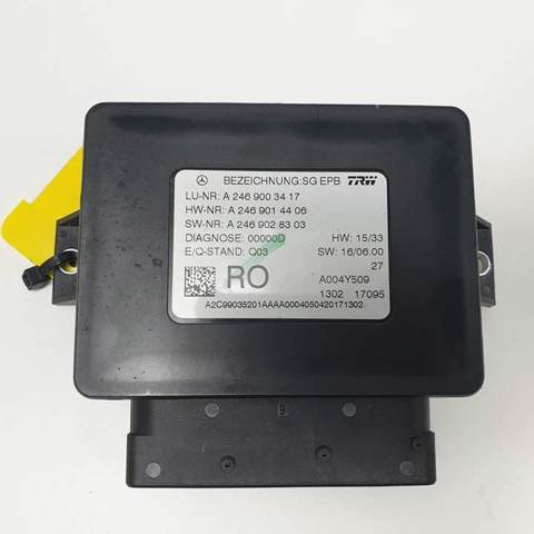 A2469003417 Nissan/Infiniti