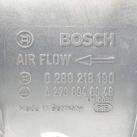 A2730940948 Mercedes
